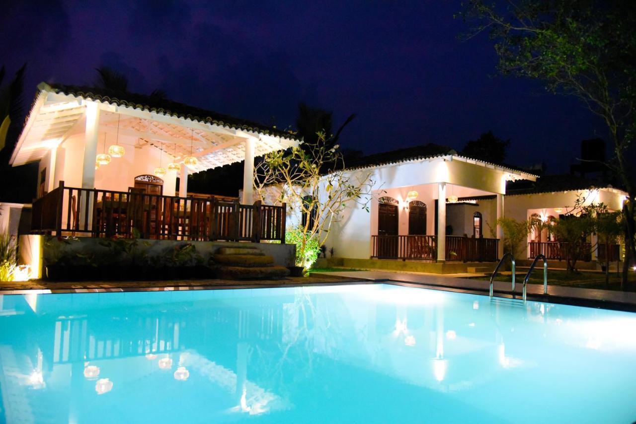 Odailem Resort - Talpe Esterno foto