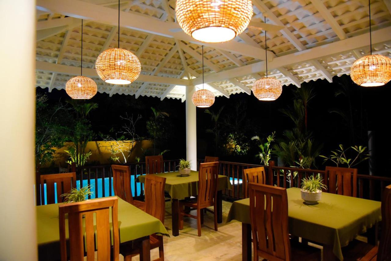 Odailem Resort - Talpe Esterno foto