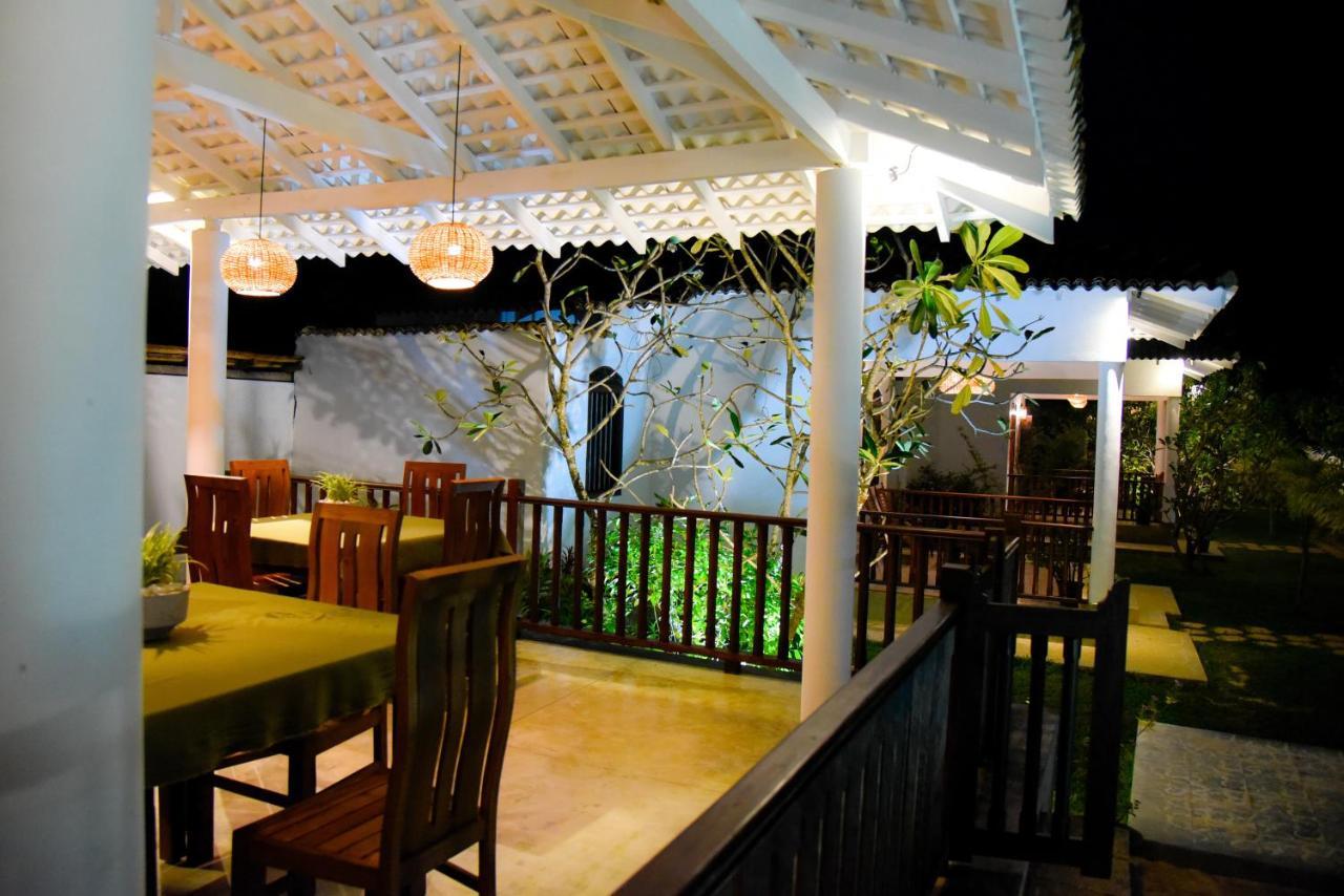 Odailem Resort - Talpe Esterno foto